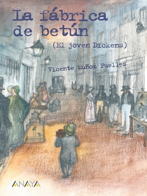 cover image of La fábrica de betún